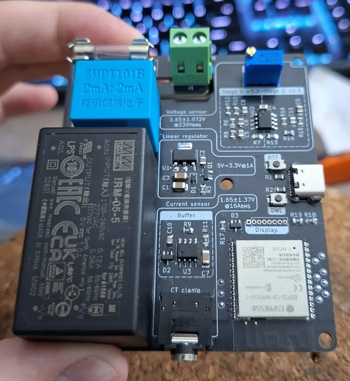 PCB