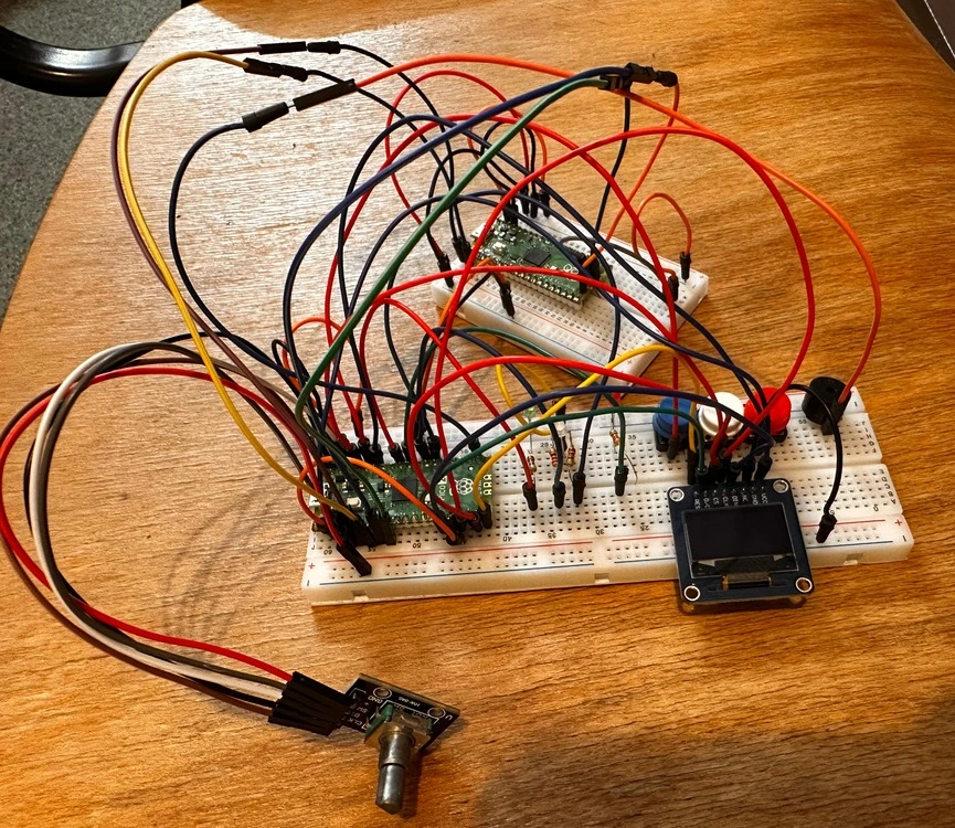 Device Front View