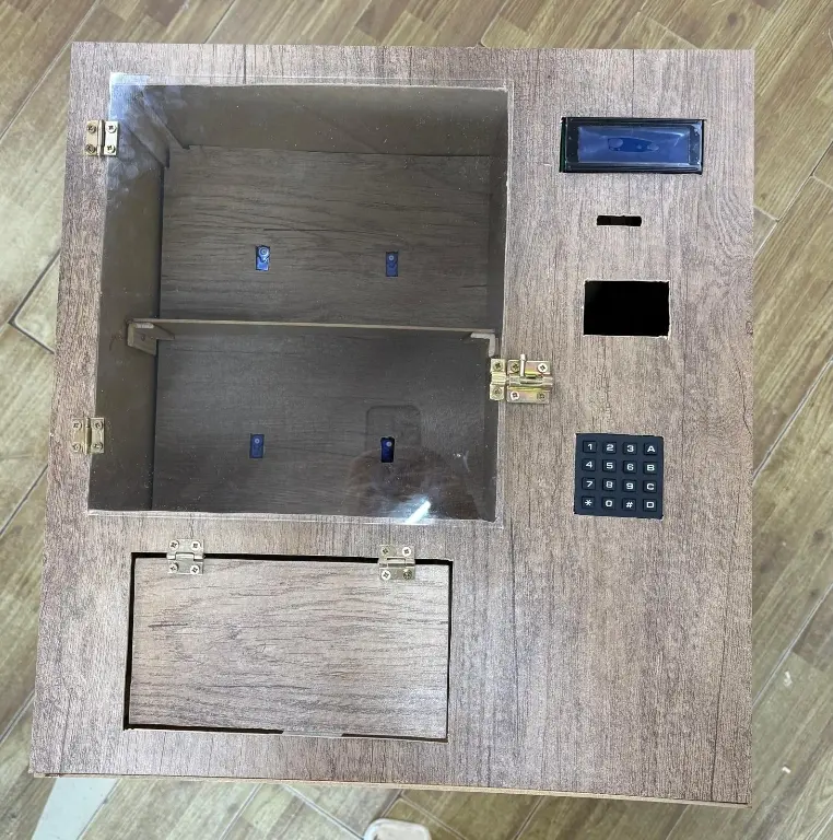 Hardware image