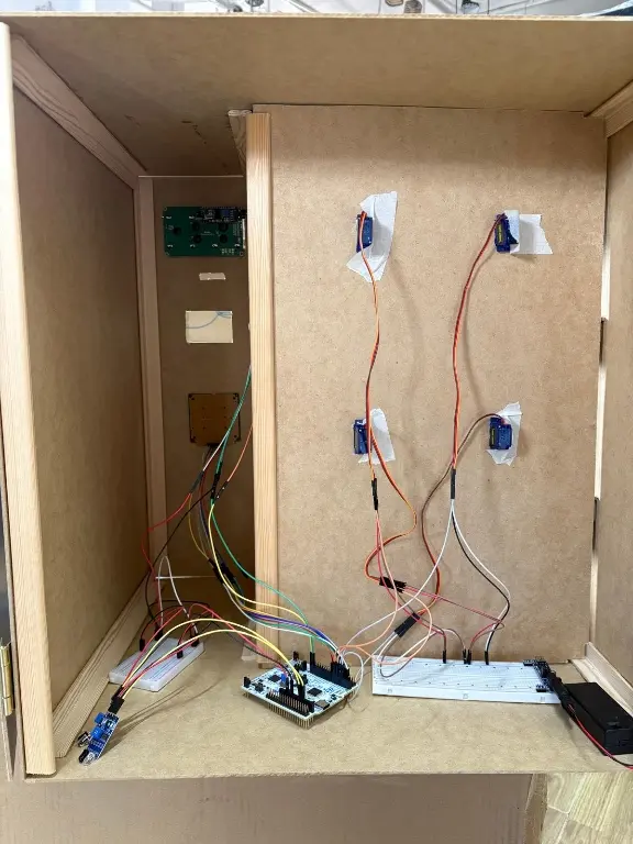 Hardware image