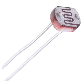 Photoresistor