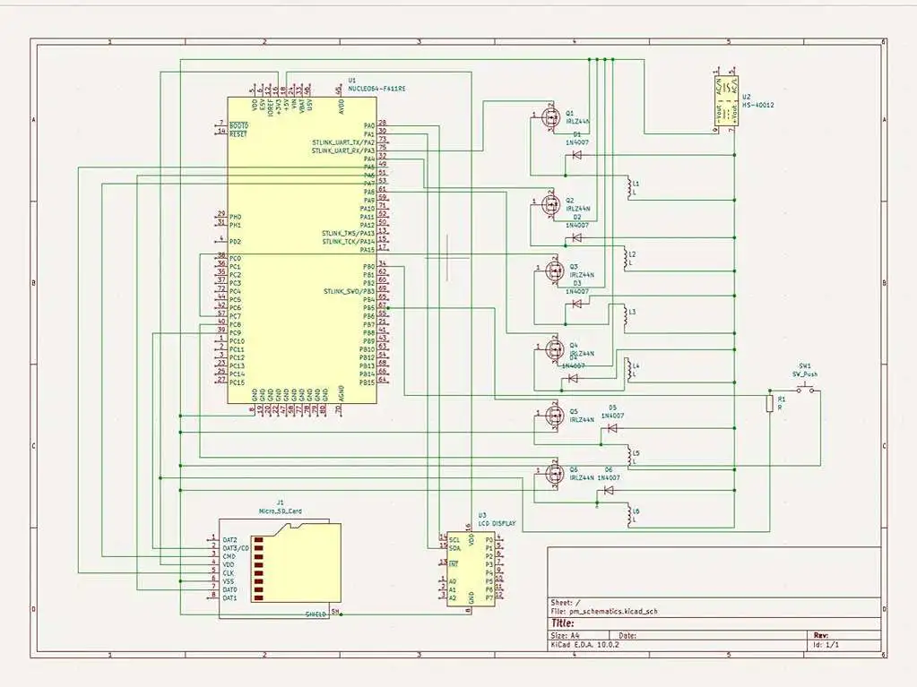 Schematic Diagram