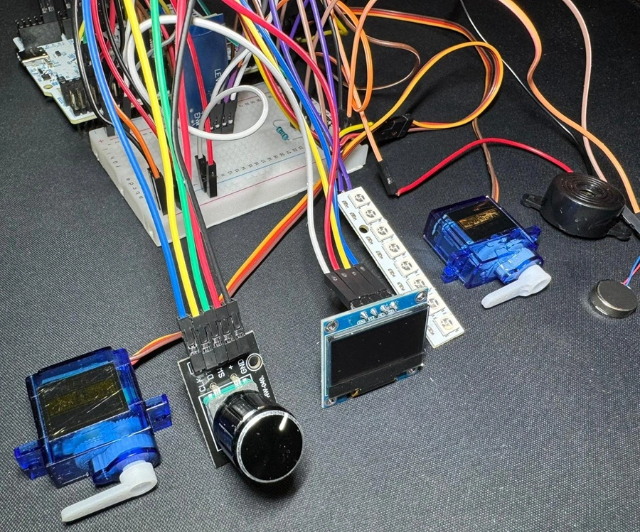 Breadboard Prototype
