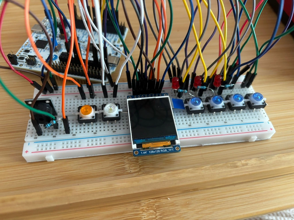 Console Microprocessor Board Arcade Gaming Console | Microprocessor Architecture
