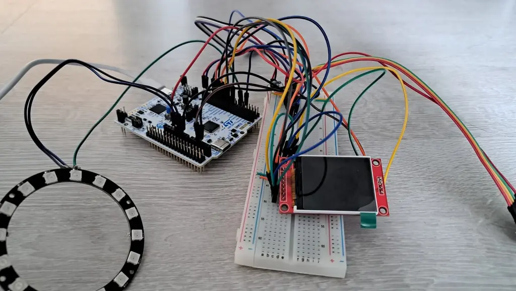 Theremin Sound Station Hardware
