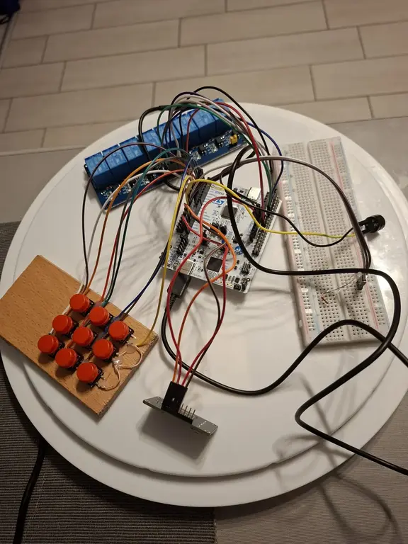 Hardware Picture