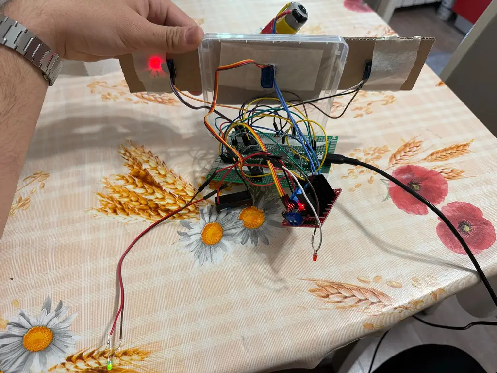 System Photo