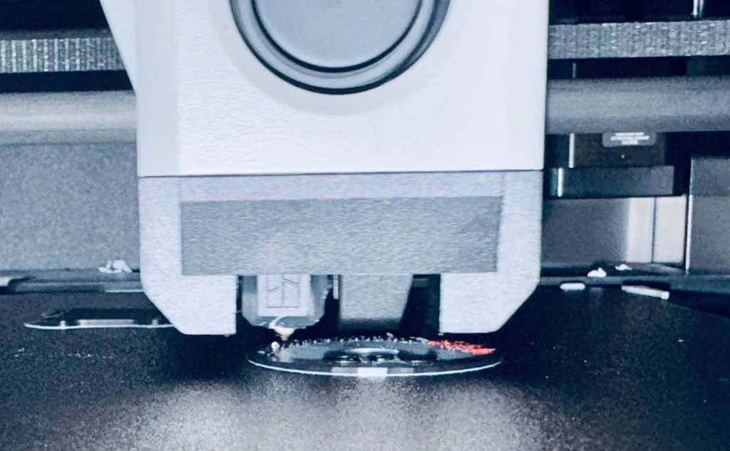 3D Printing Process