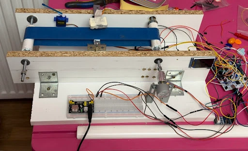 Overall System Assembly