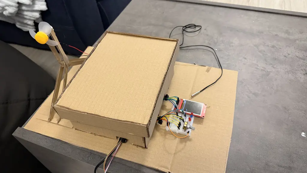 Project final photo