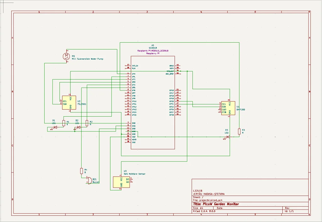 Kicad Diagram