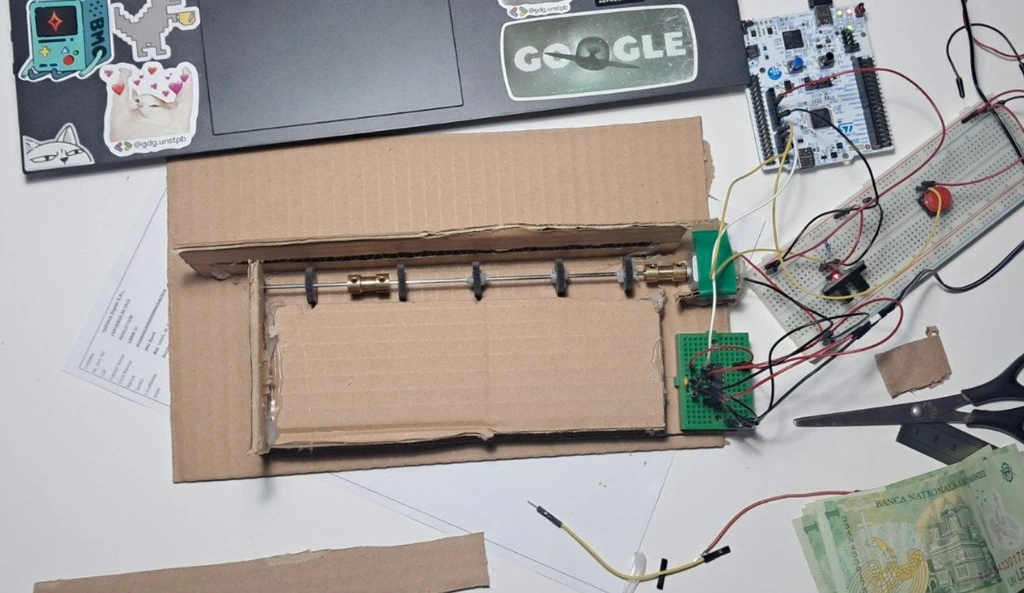 Pulling mechanism