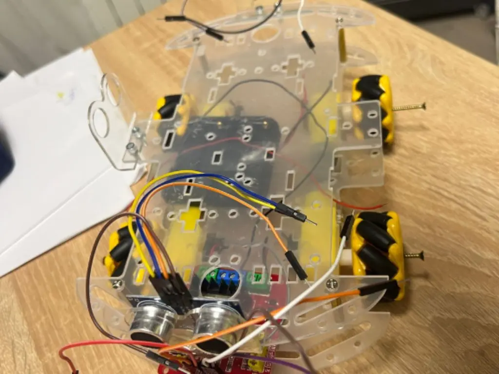 Robot Assembly