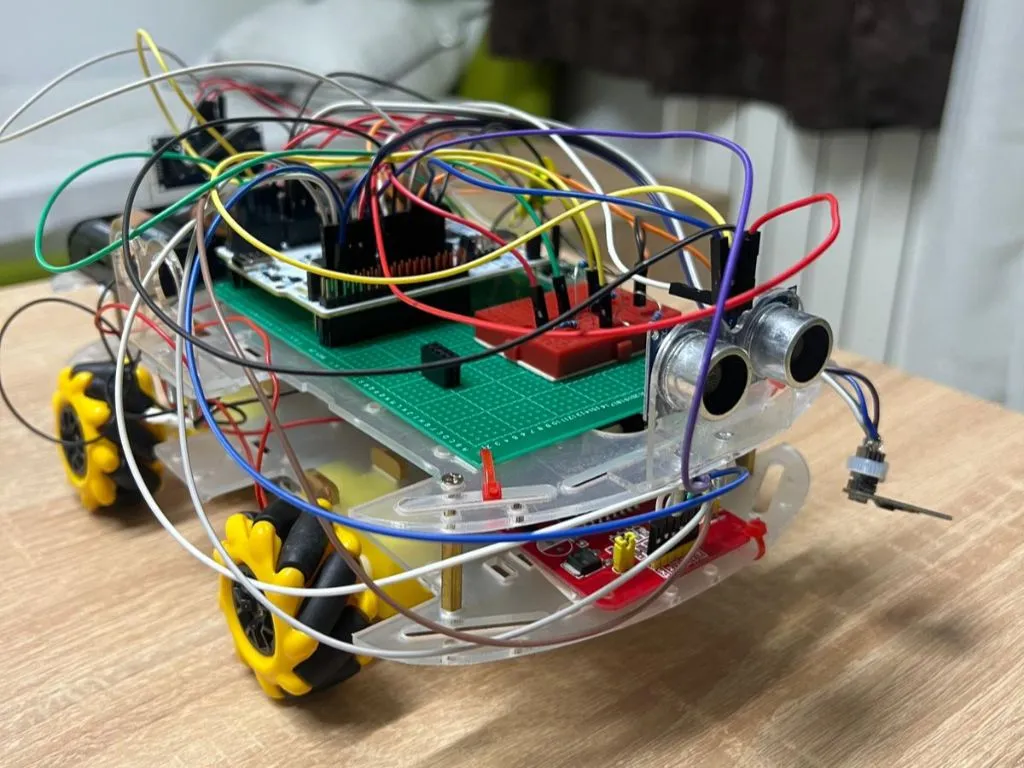 Robot Assembly