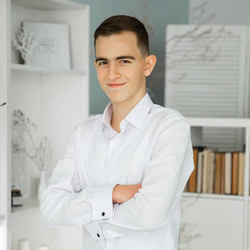 Roy Bachynskyi
