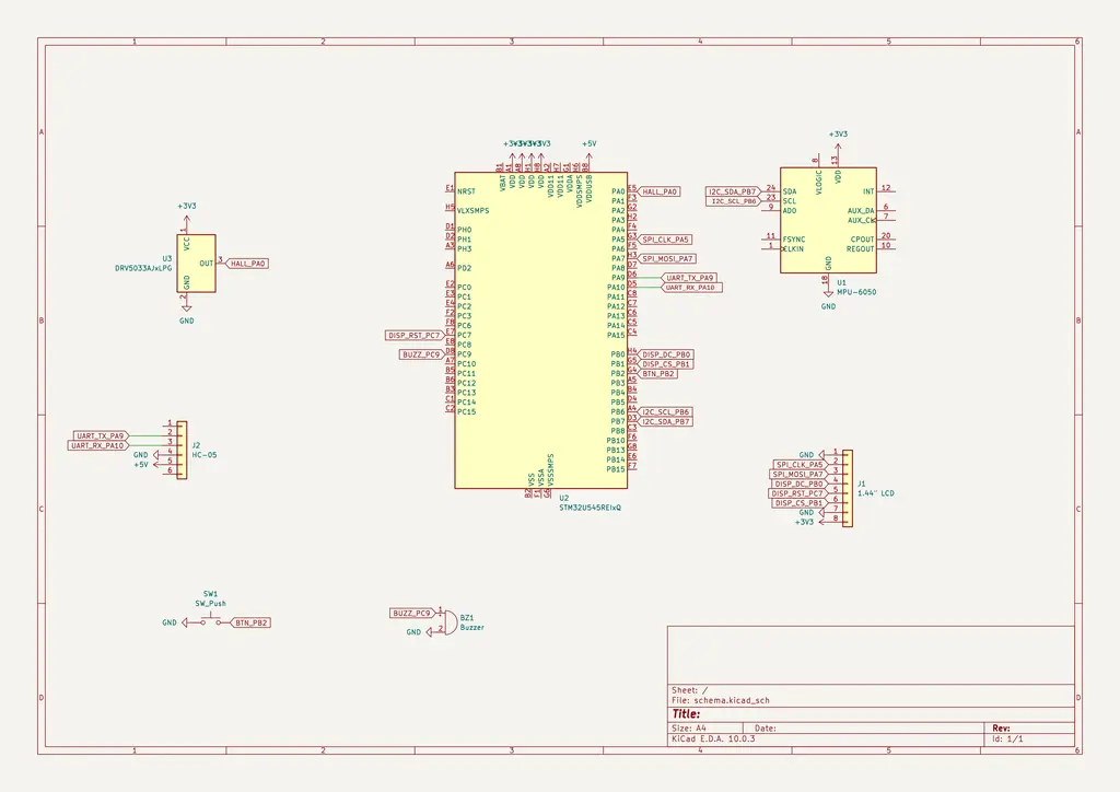 Schematic diagram