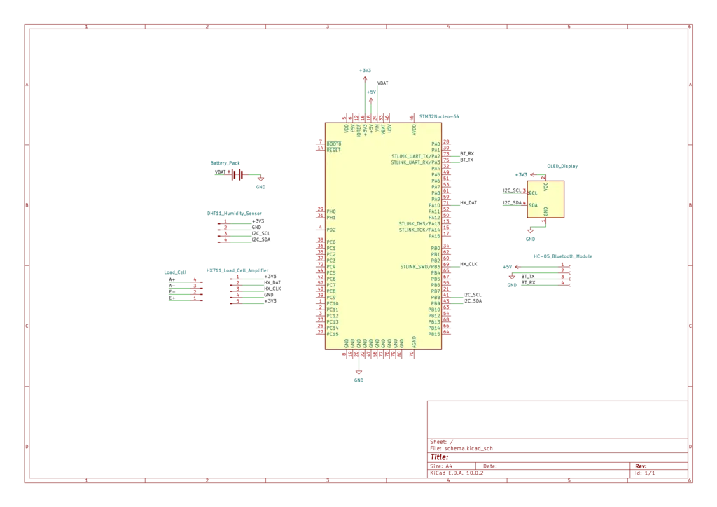 Electrical Schematic
