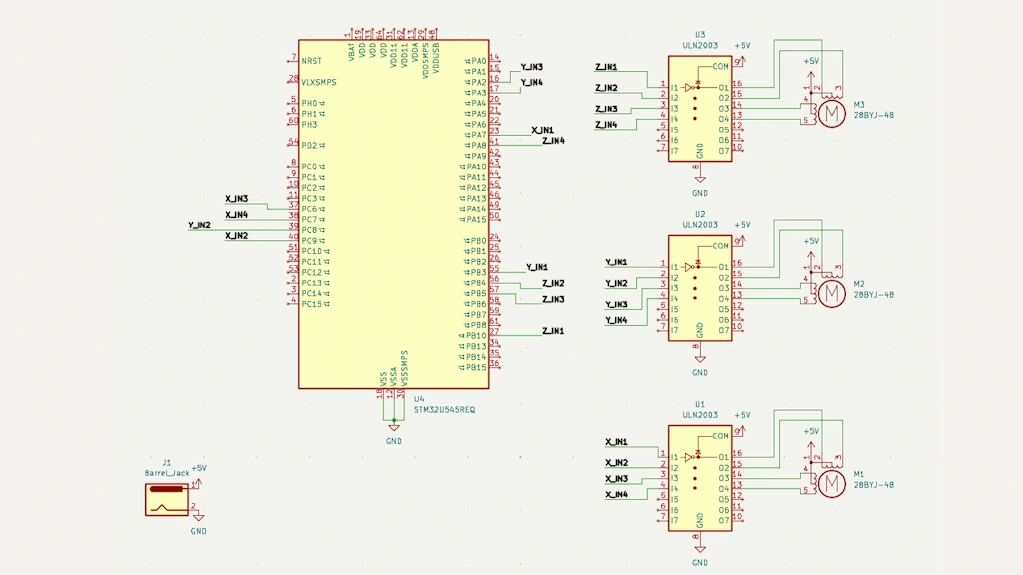 Electric Scheme