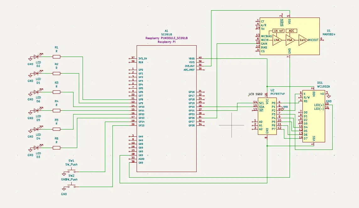 Schematic Diagram