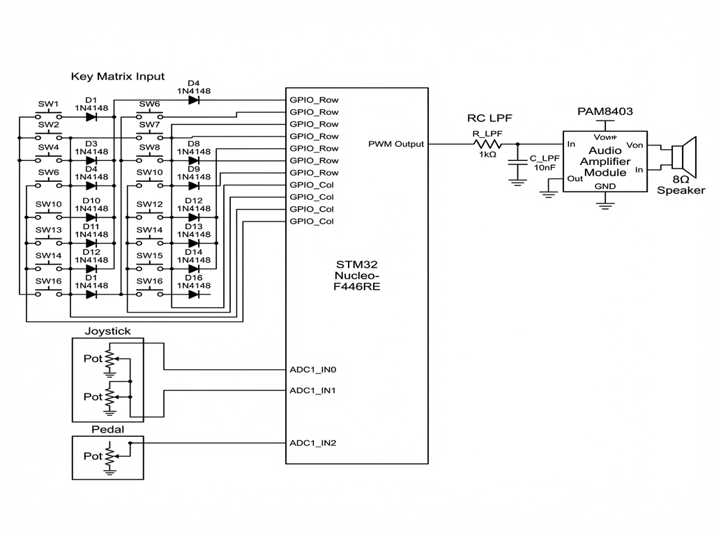 Electronic Schematic