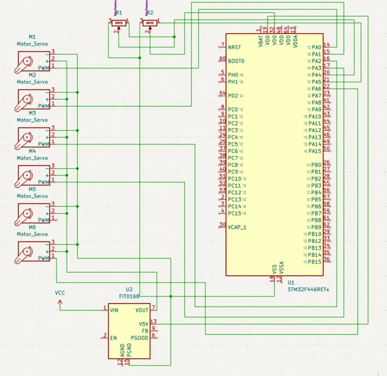 Wiring Schematic