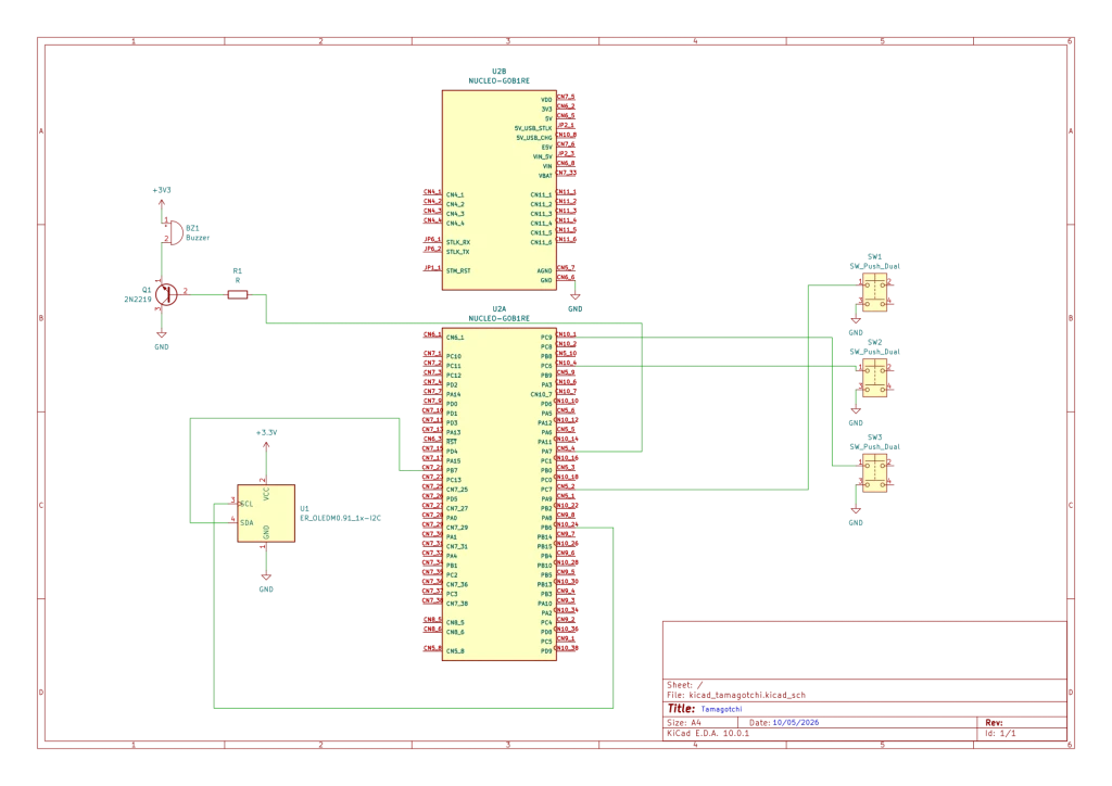 KiCad Schematic