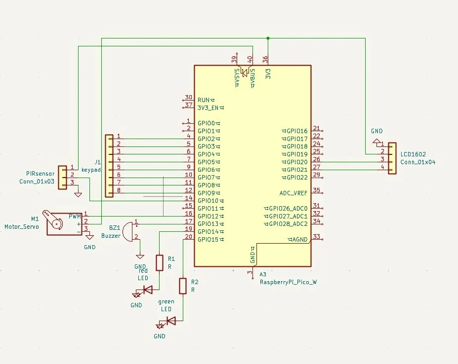 Electrical Schematic