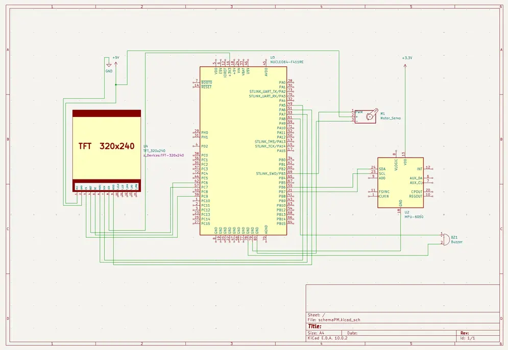Schematic Diagram