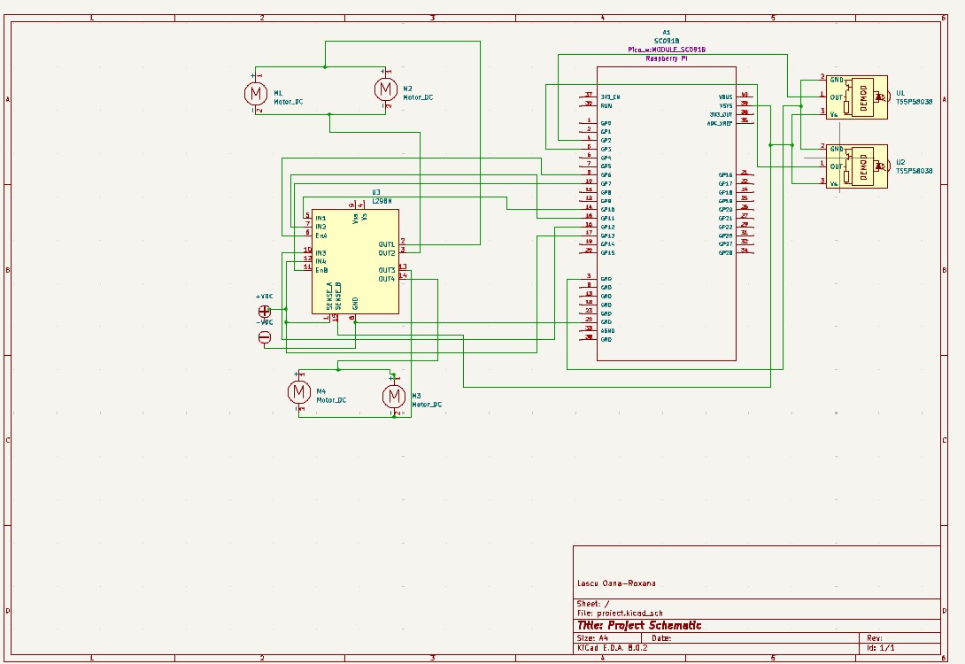 KICad Schematics