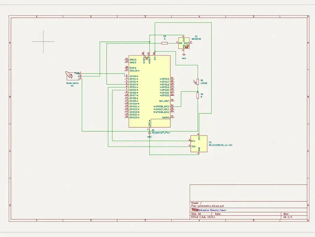 Project Schematic