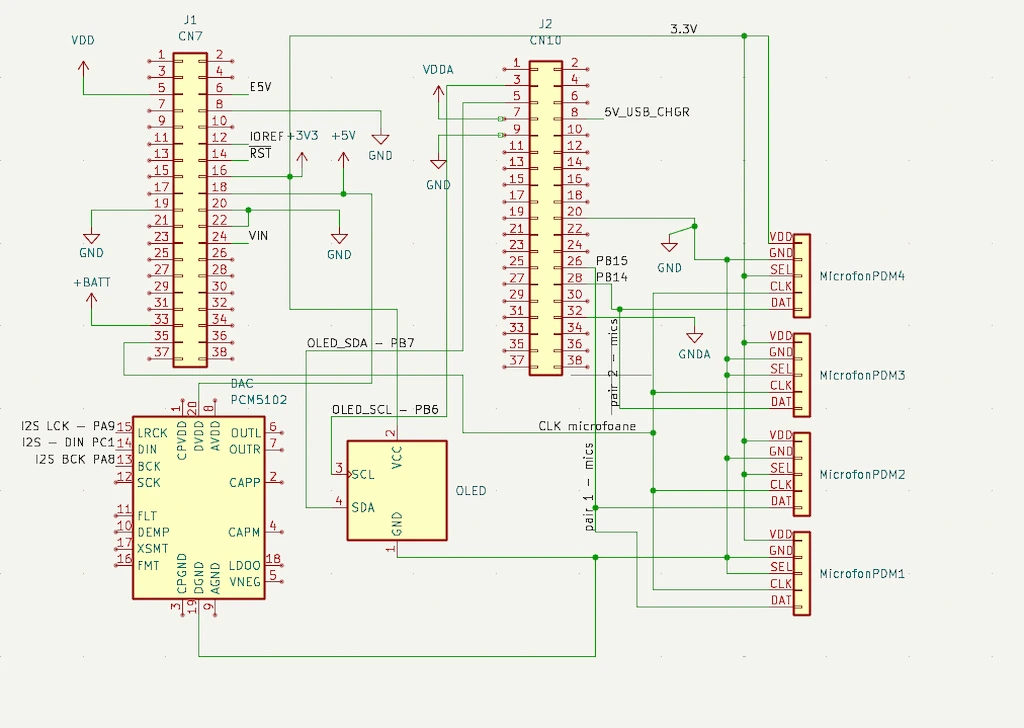 Schematica KiCad