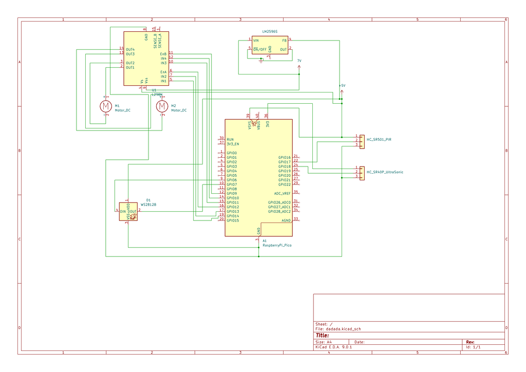 Schematic diagram