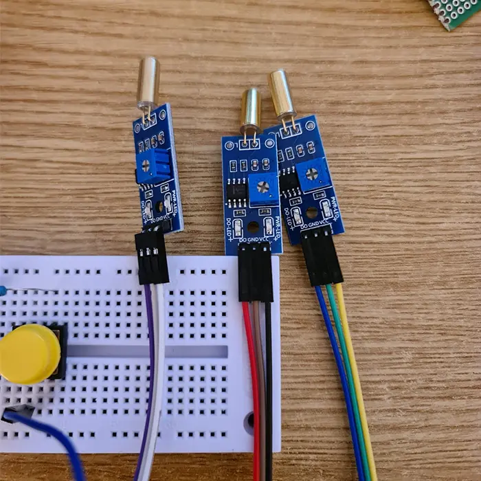 The Sensors