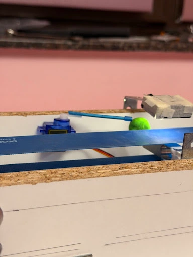 Sorting Servo Arm