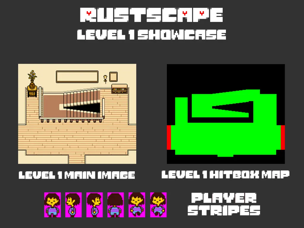 RustScape: Level 1 Showcase