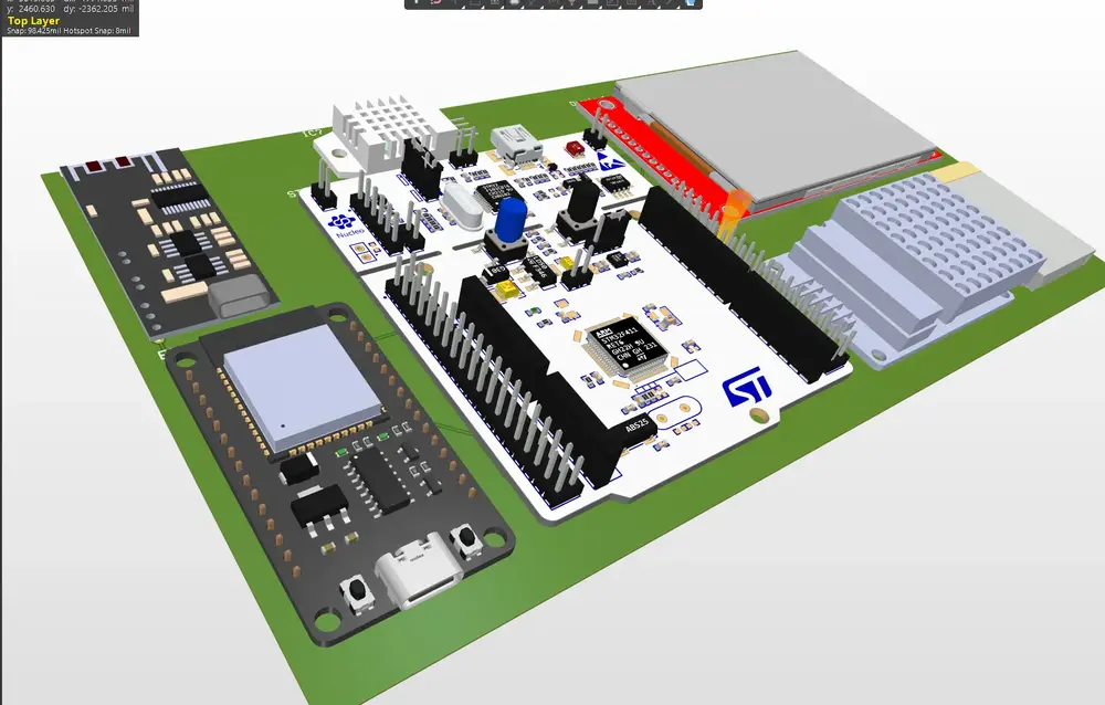 Architecture diagram first