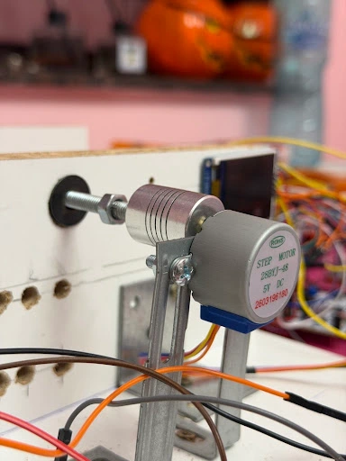 Stepper Motor Drive