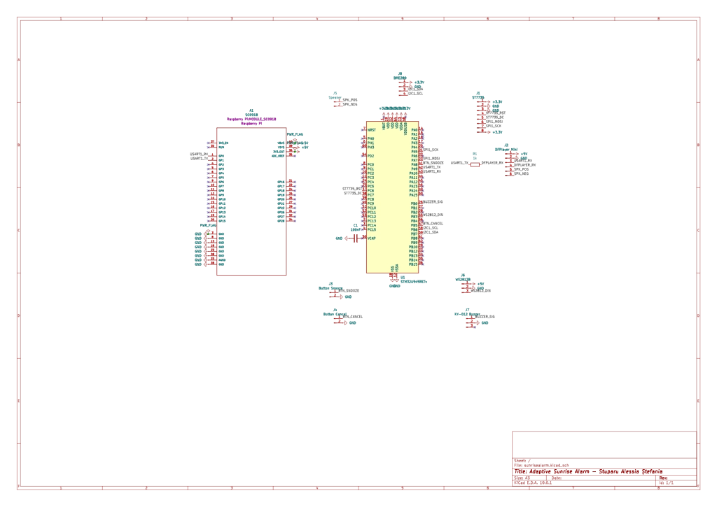 KiCad Schematic