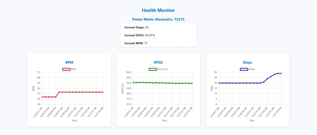 web-interface