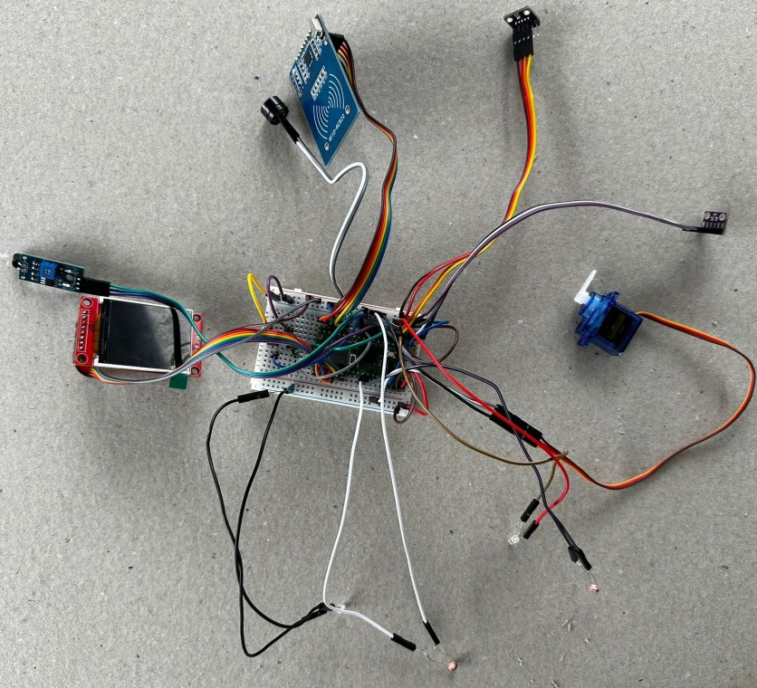 Wiring